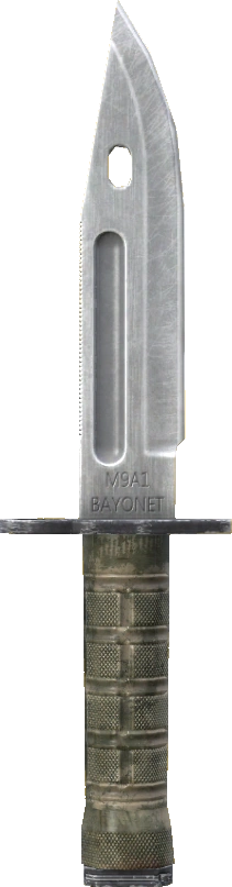M4-A1 Bayonet