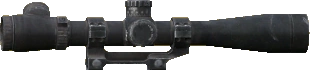 Marksman Scope