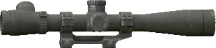 Marksman Scope