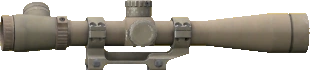 Marksman Scope