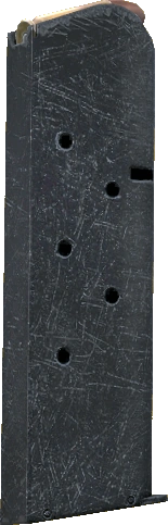 7rd Kolt 1911 Mag