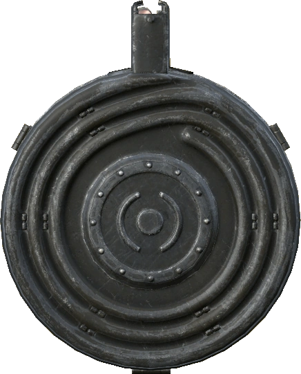75rd KA-M Drum Mag