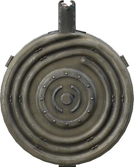 75rd KA-M Drum Mag