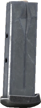 15rd FX-45 Mag