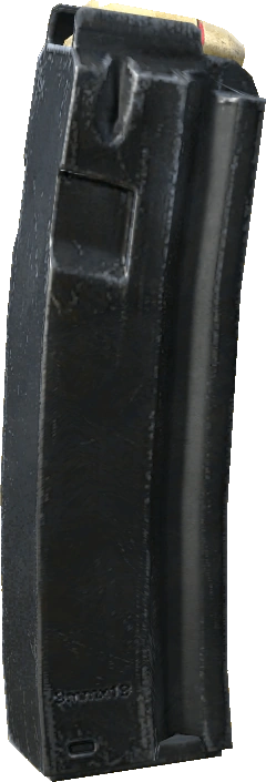 15rd SG5-K Mag