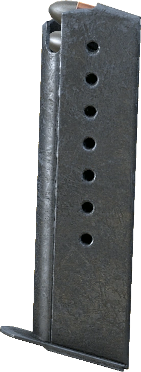8rd P1 Mag