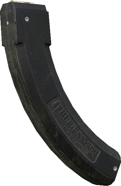 30rd Sporter 22 Mag