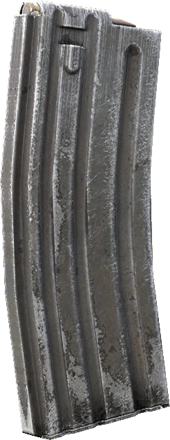 30rd Standardized Mag