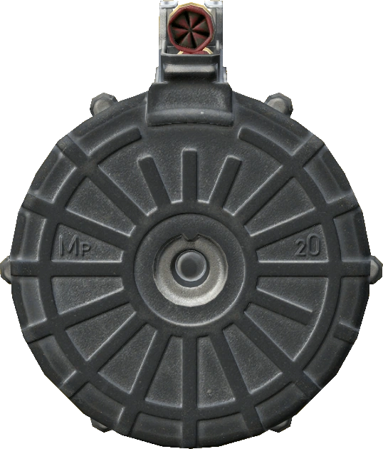 20rd Drum Vaiga Mag