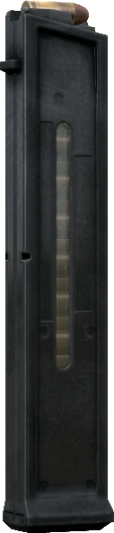 25rd USG-45 Mag