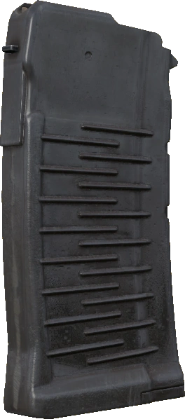 20rd SVAL Mag