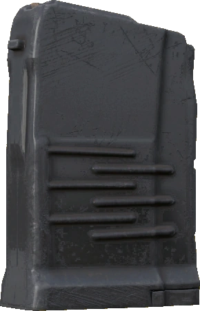 10rd VSS Mag
