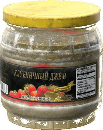 Strawberry Jam