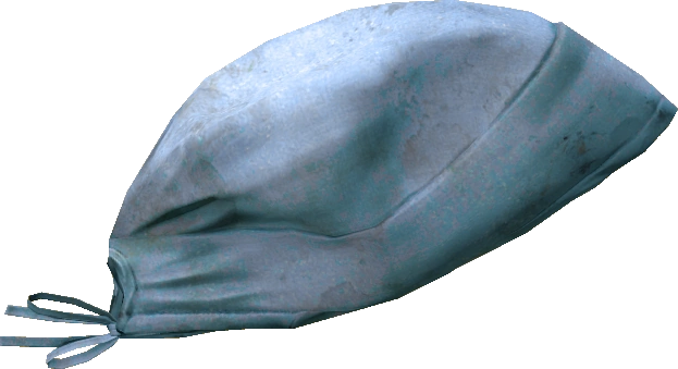 Scrub Hat