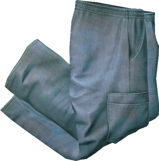 Scrub Pants