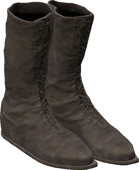Medieval Boots
