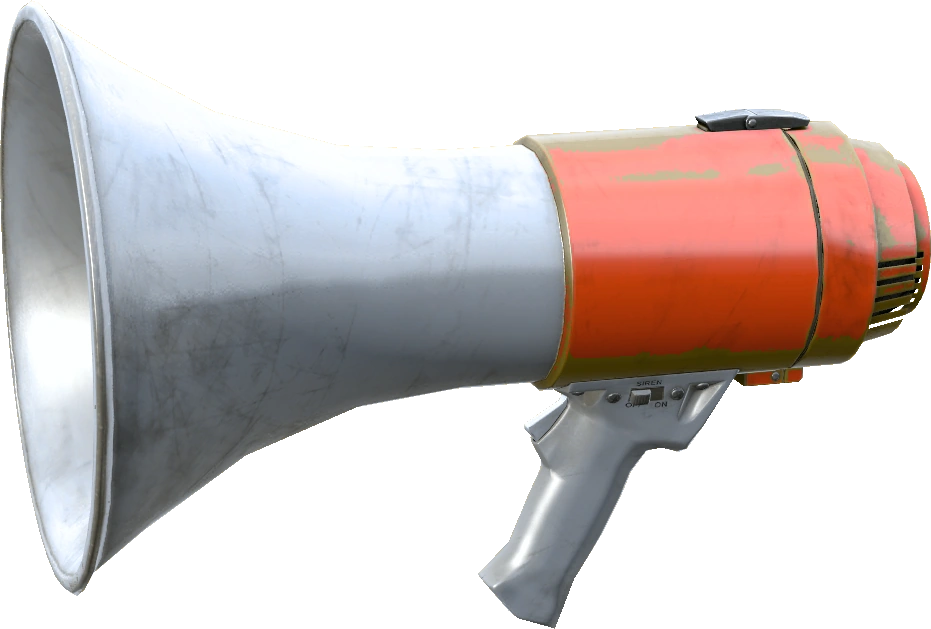 Megaphone