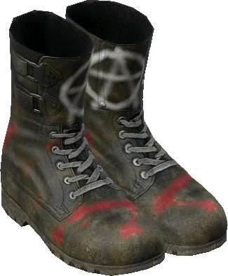 Assault Boots