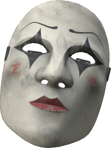 Mime Mask