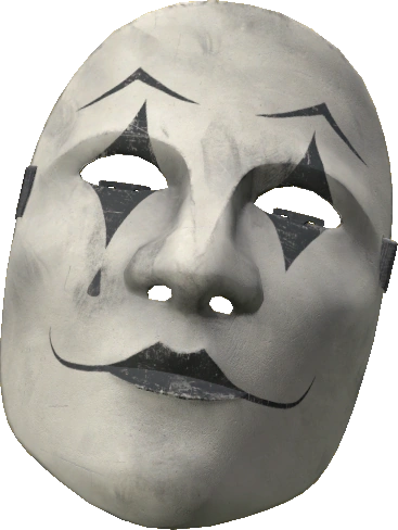 Mime Mask