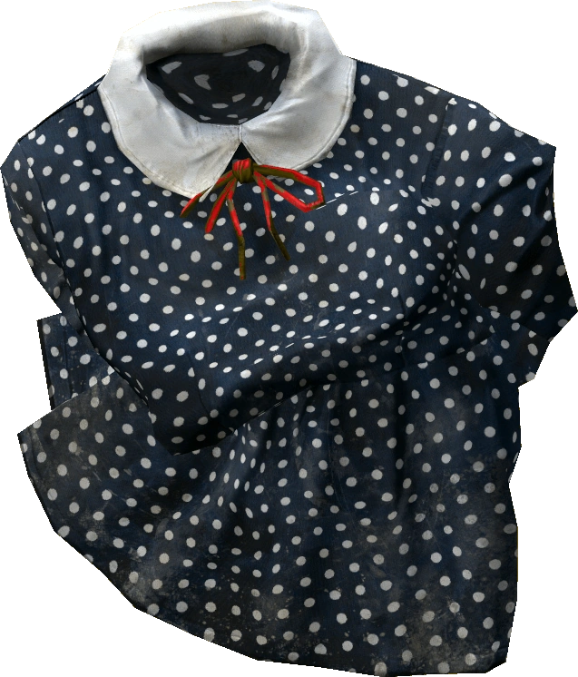 Collar Dress