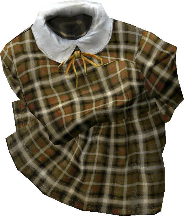 Collar Dress