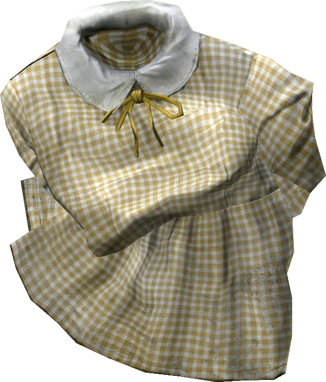 Collar Dress