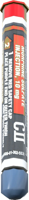 Morphine Auto-Injector