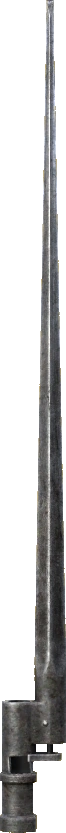 Mosin 91/30 Bayonet