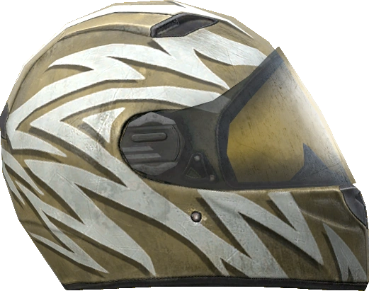 Motorbike Helmet