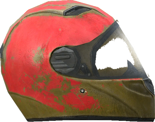 Motorbike Helmet