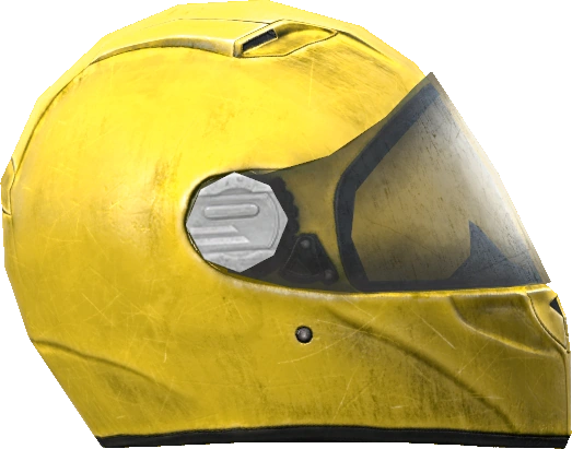 Motorbike Helmet