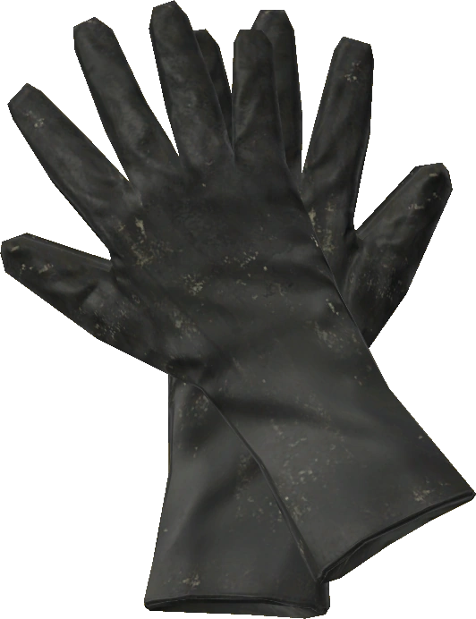 NBC Gloves