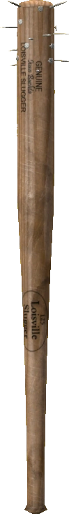 Nailed Bat