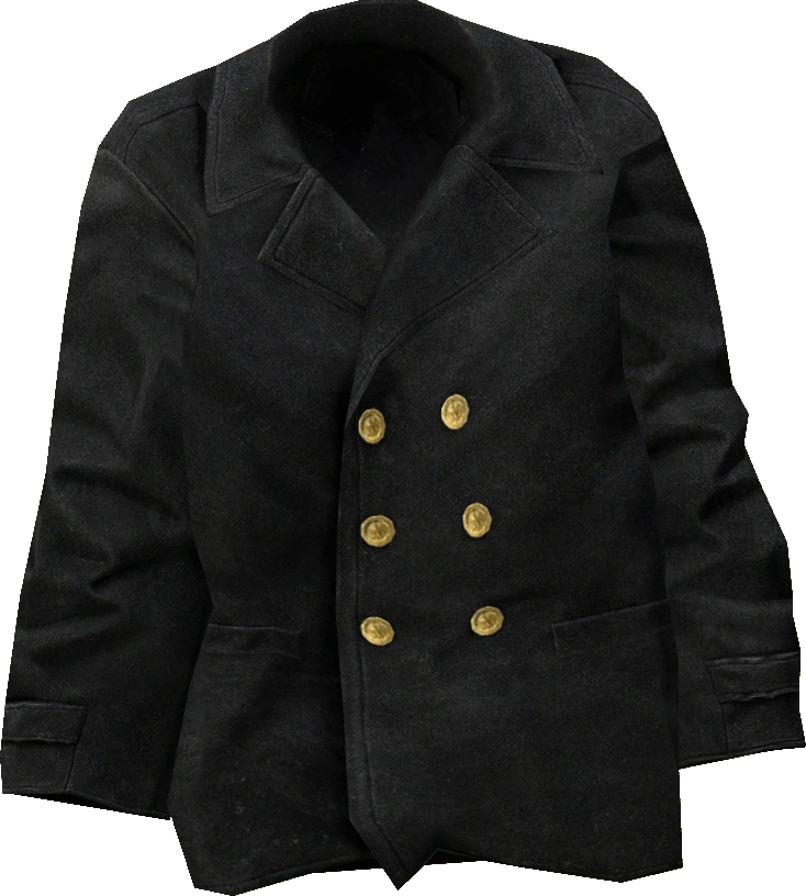 Navy Uniform Jacket