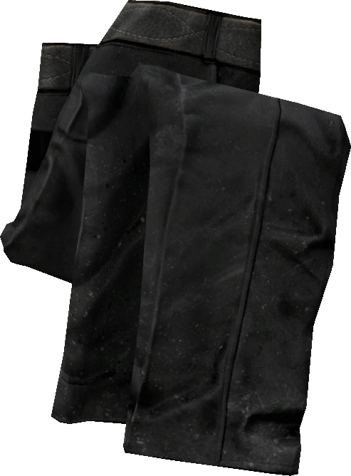 Navy Uniform Pants