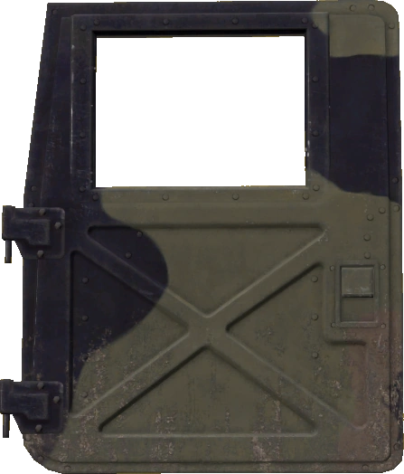 M1025 Front Left Door