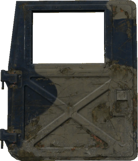M1025 Front Left Door