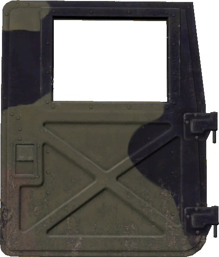 M1025 Front Right Door