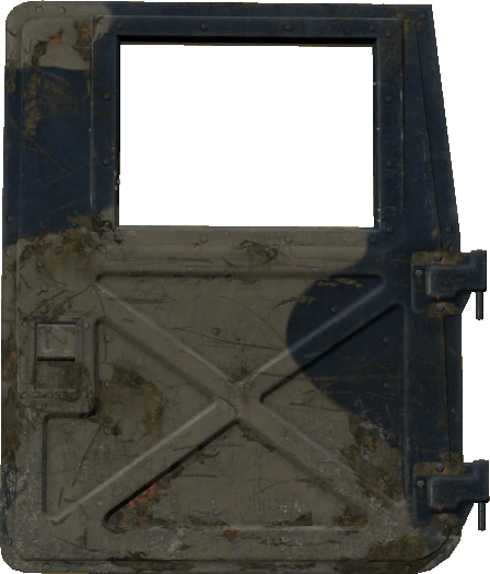 M1025 Front Right Door
