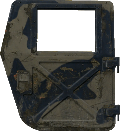 M1025 Rear Right Door