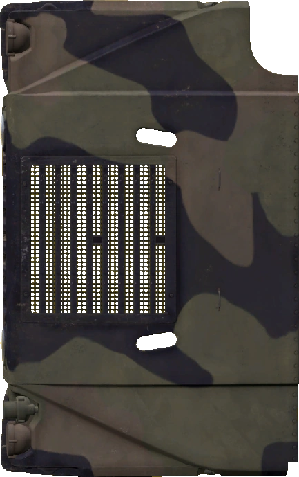 M1025 Hood