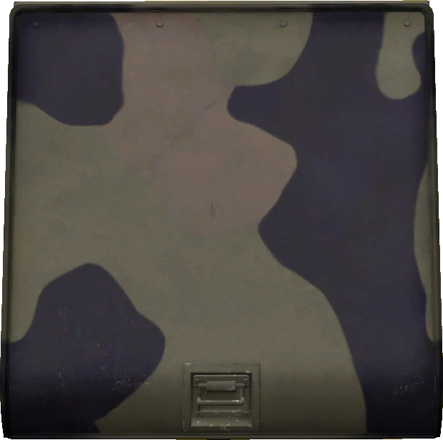 M1025 Trunk Door