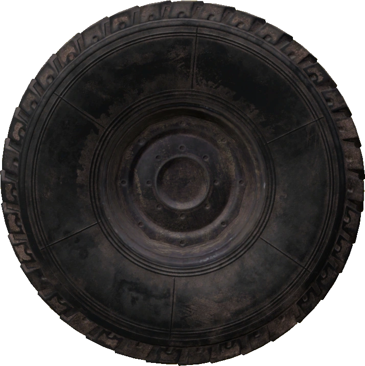 M1025 Wheel