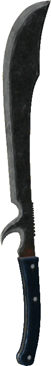 Oriental Machete