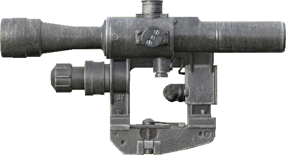PSO-1 Scope