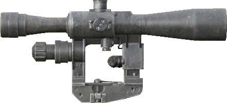 PSO-6 Scope