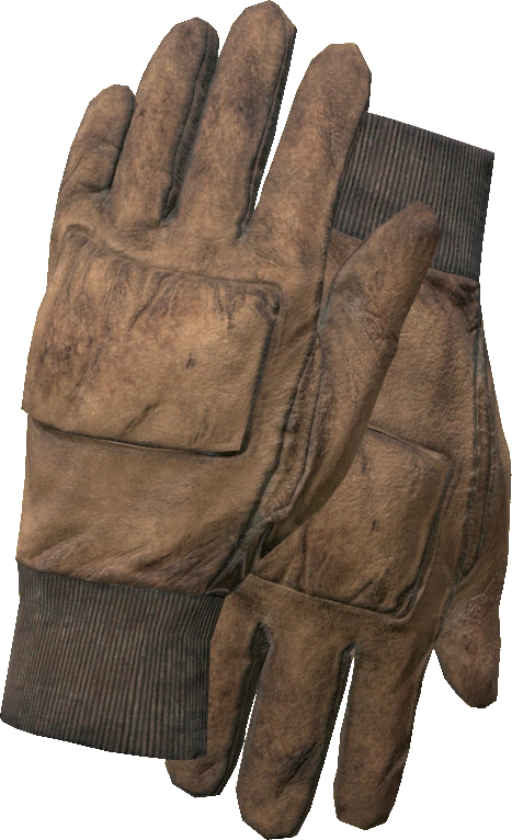 Padded Gloves
