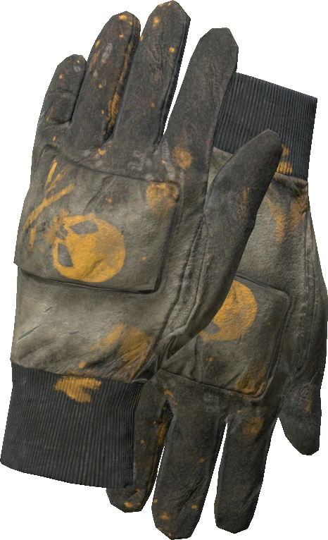 Padded Gloves