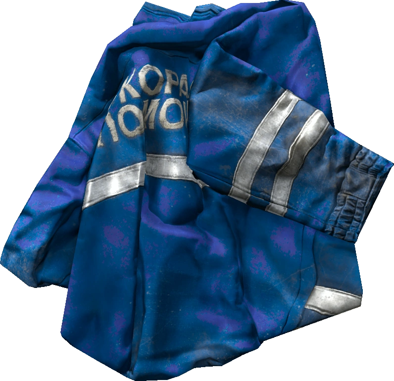 Paramedic Jacket